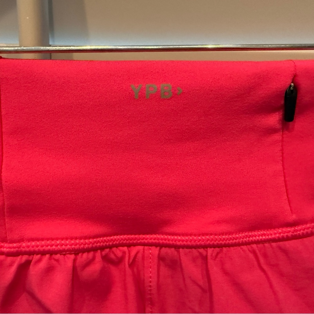 Abercrombie & Fitch Pink Athletic Shorts